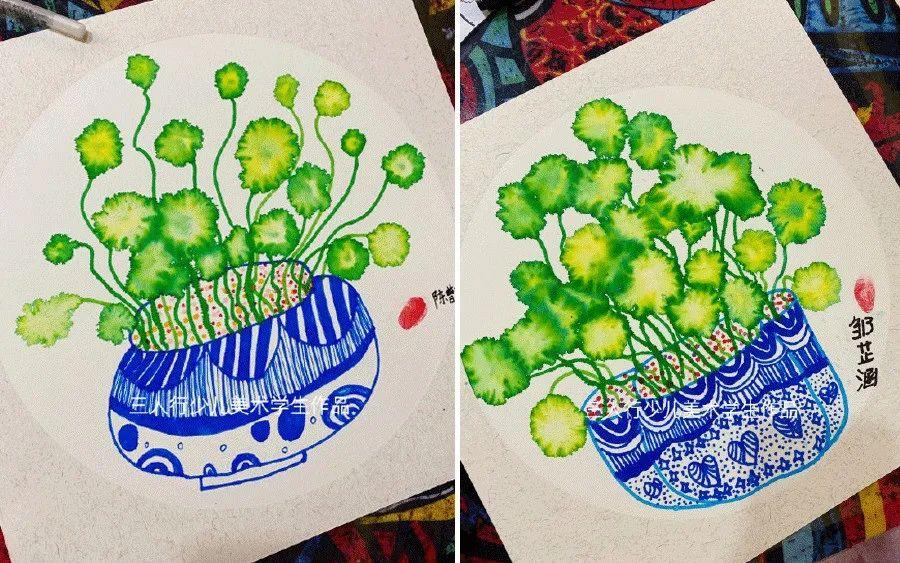 足球简笔画，儿童画中的快乐运动场