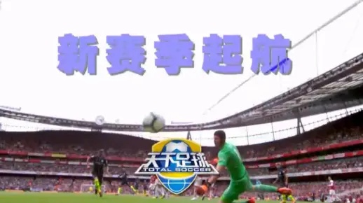 天下足球最新一期完整版，激情与梦想的碰撞
