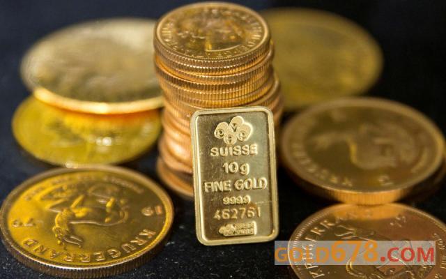 2043年，金价能否降至梦幻的每盎司$165？