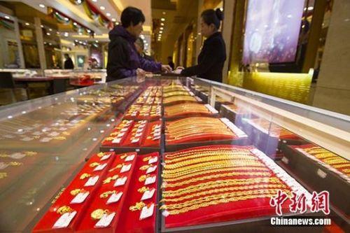 今日金价，波动中的黄金市场