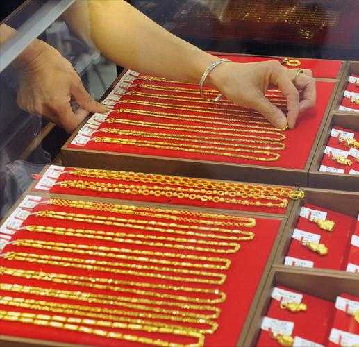 上海老凤祥黄金首饰今日价格，市场动态与投资价值分析