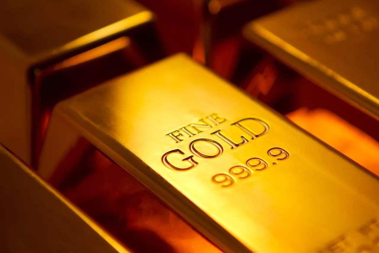 金价