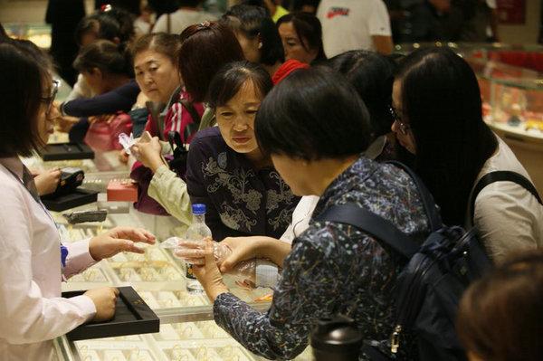 今日国华首饰金价，市场动态与投资指南