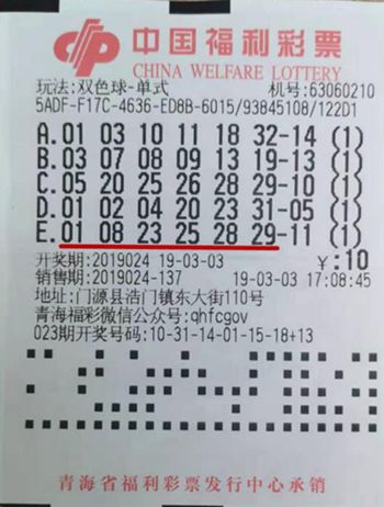探索双色球试机开奖号的奥秘与乐趣