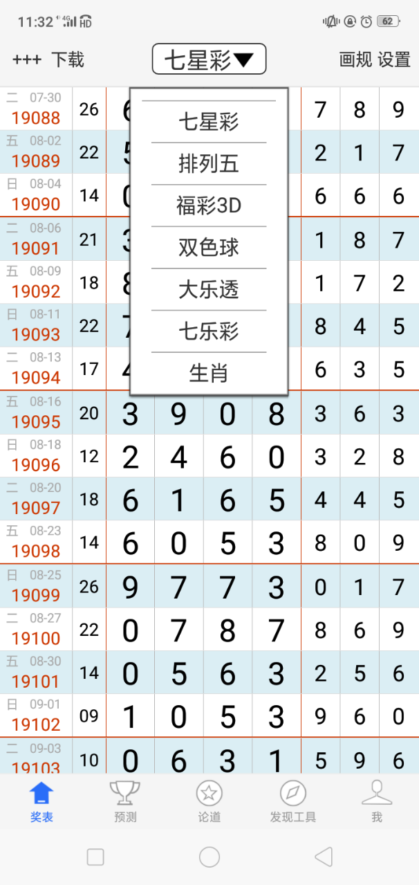下载正版够力七星彩奖表，保障权益，共享智慧