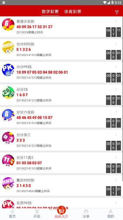探索大乐透，解锁开奖结果查询的奥秘