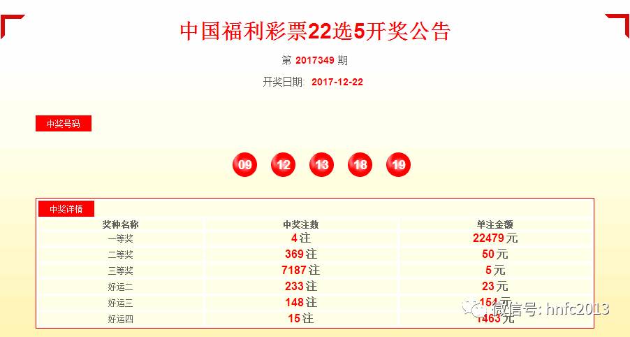2017年彩票开奖记录查询，回顾与解析