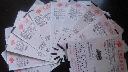 彩票中大奖，一场概率与梦想的较量