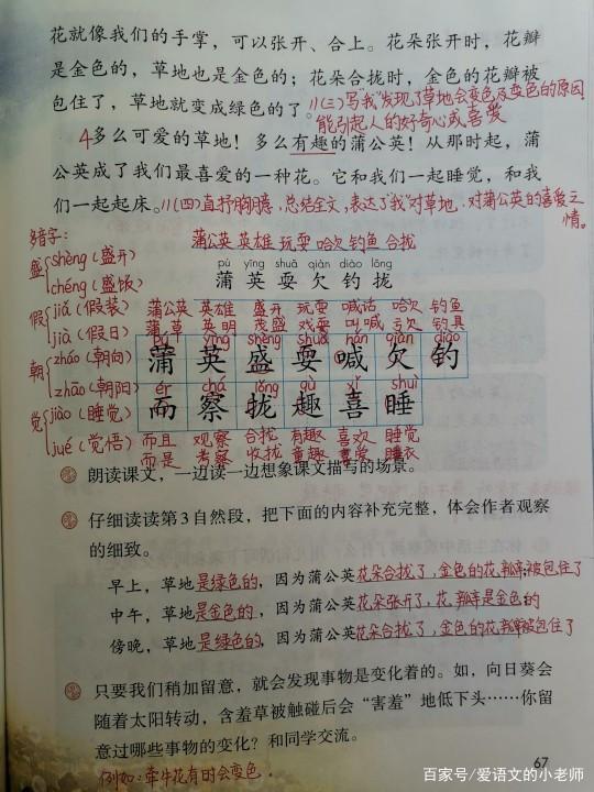 竟的奇妙世界，组词与读音探索