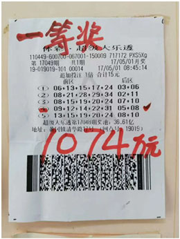 今日大乐透开奖结果查询，揭秘幸运数字，探寻中得大奖的秘密
