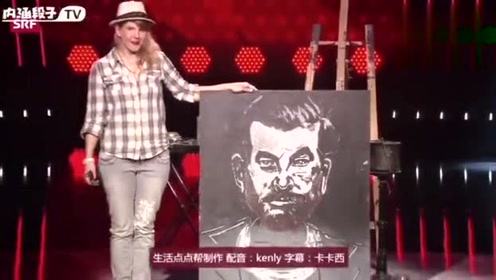 柯琳达人秀，梦想舞台的璀璨绽放柯林 达人秀
