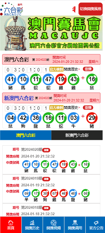 探索新奥门六开奖号码，今晚的神秘数字与查询表图片最新新澳门开奖